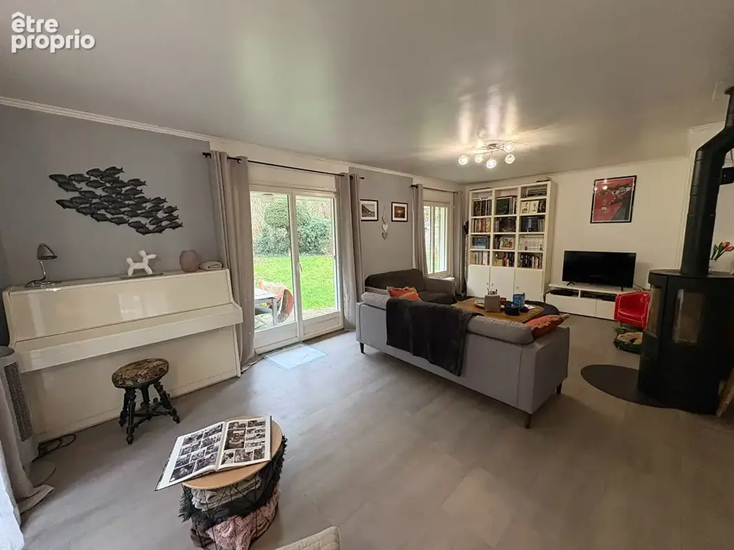 Maison à Coye La Foret - 7 pièces - 184m2 !! - photo 3