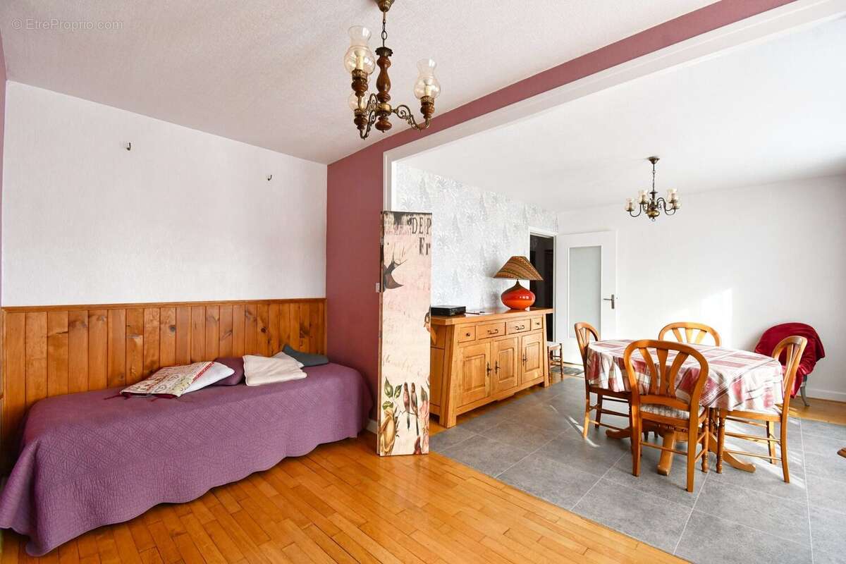 Appartement à AUTUN