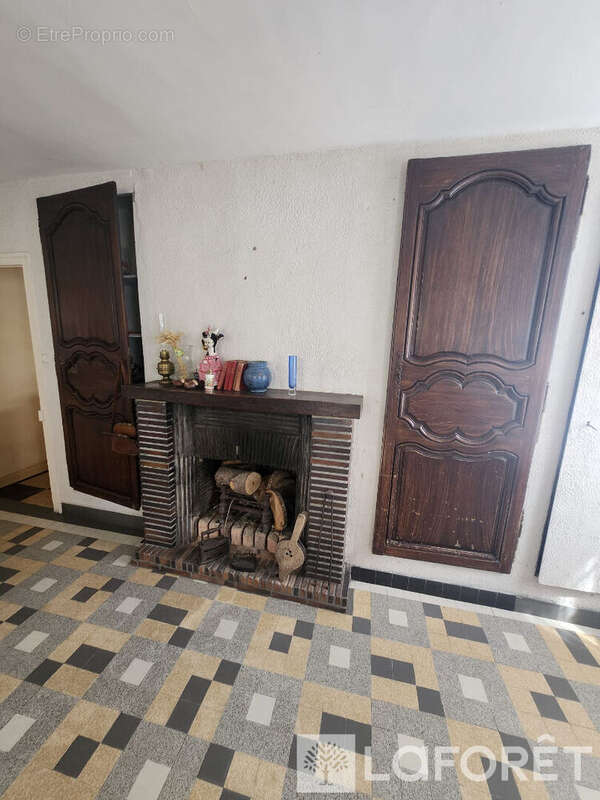 Maison à SAINT-EVROULT-NOTRE-DAME-DU-BOIS