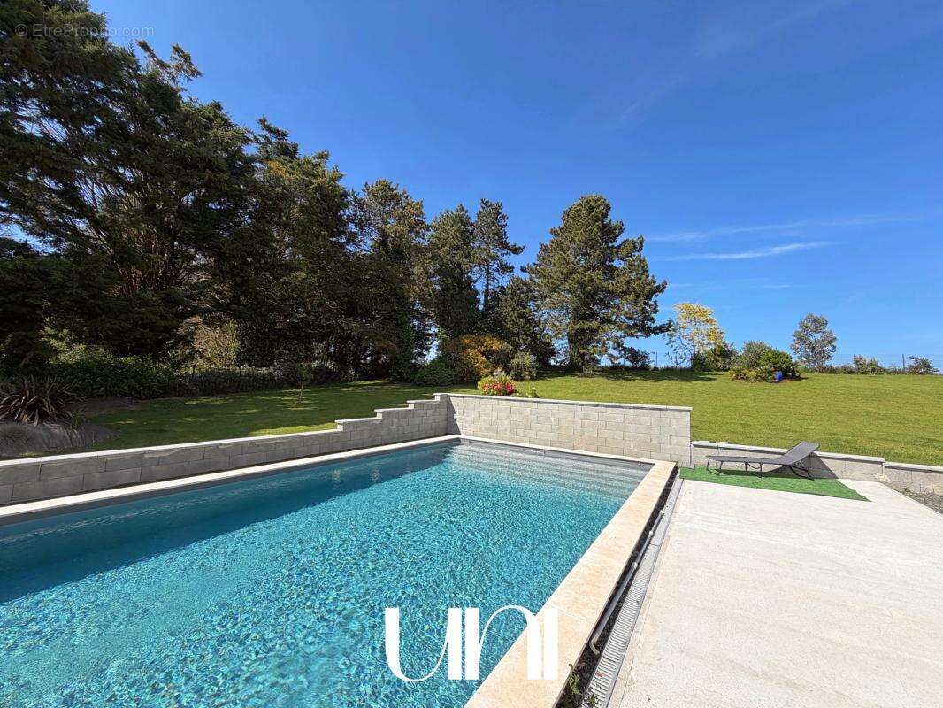Belle maison T6 de 215m2 sur 3680 m2 de terrain avec piscine - photo 22