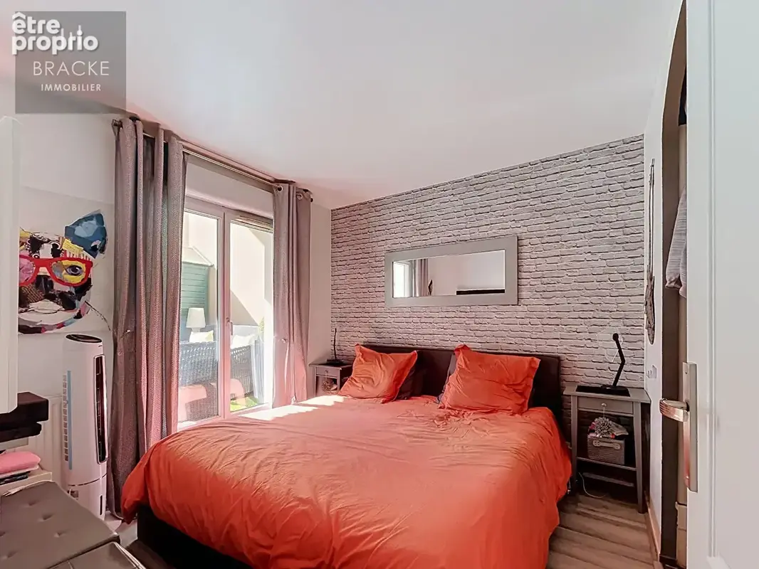 5/6 pièces en duplex avec terrasse - Faubourg de l Arche - photo 11