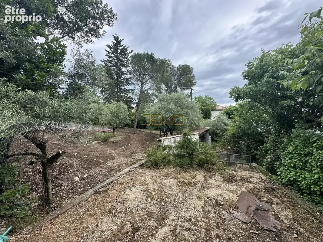 Terrain 314 m² à vendre à Nimes (30000) - photo 2