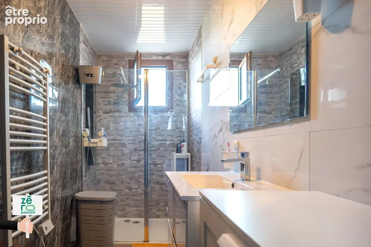 Maison 3 chambres sur sous-sol intégral avec terrain de plus de 1 000 m2   Corpe, proche Luçon - photo 13