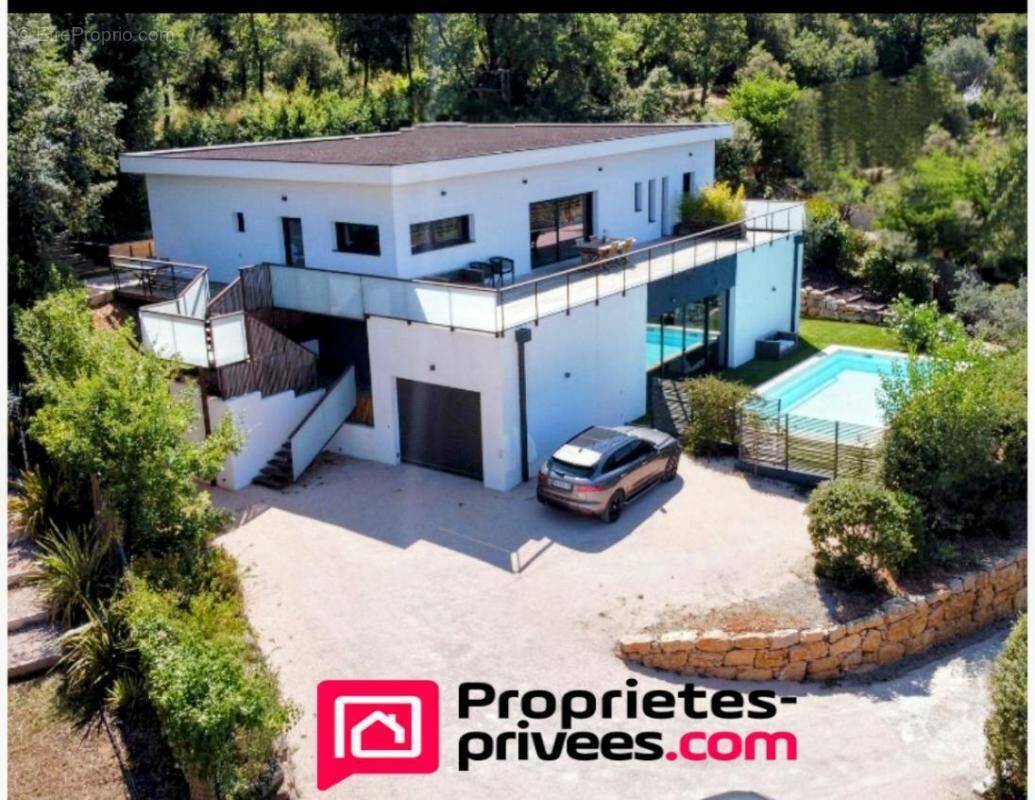 Maison à TRANS-EN-PROVENCE