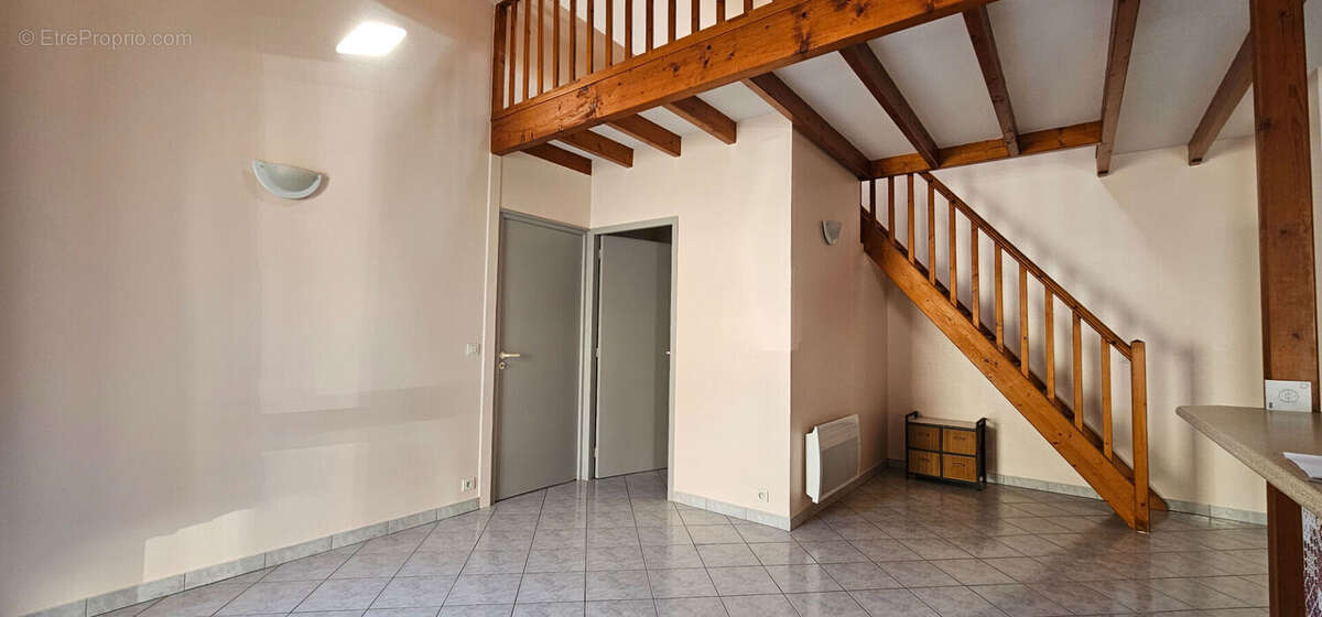 Appartement à SAINTES