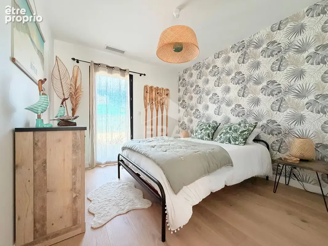 Maison 53m² à gujan-mestras - photo 4