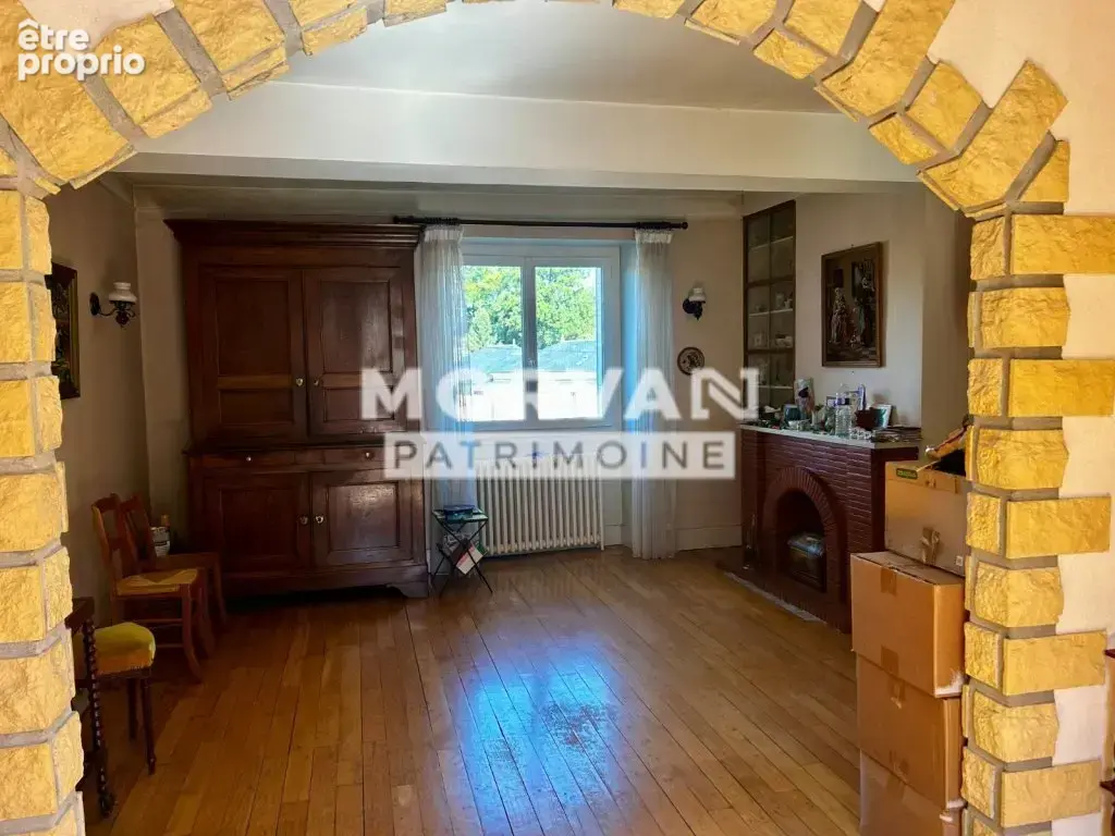 Maison de village tous commerces - garage - grenier amenageable 95 m2 - cour et jardin 321 m2 - photo 9