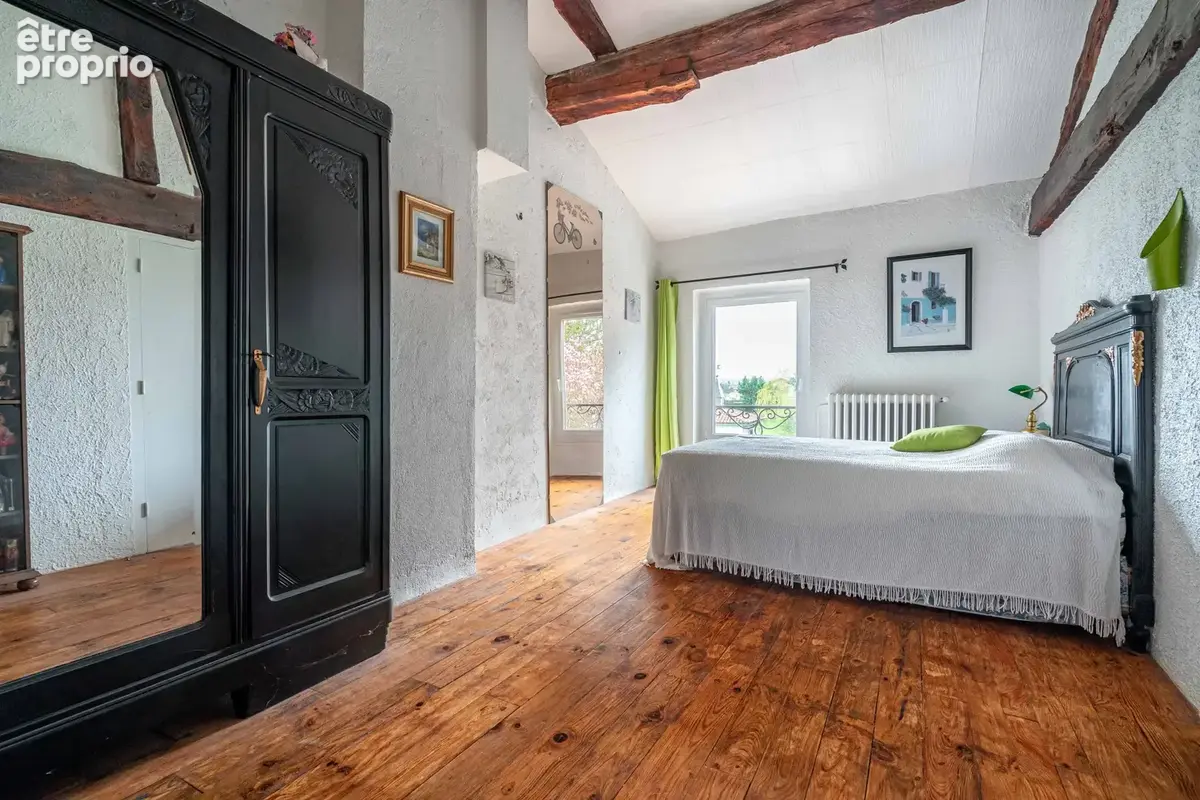 Maison de Maître St Symphorien sur Coise - photo 15
