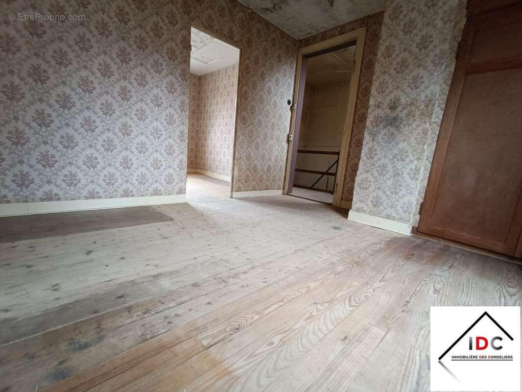 Maison à WINGEN-SUR-MODER