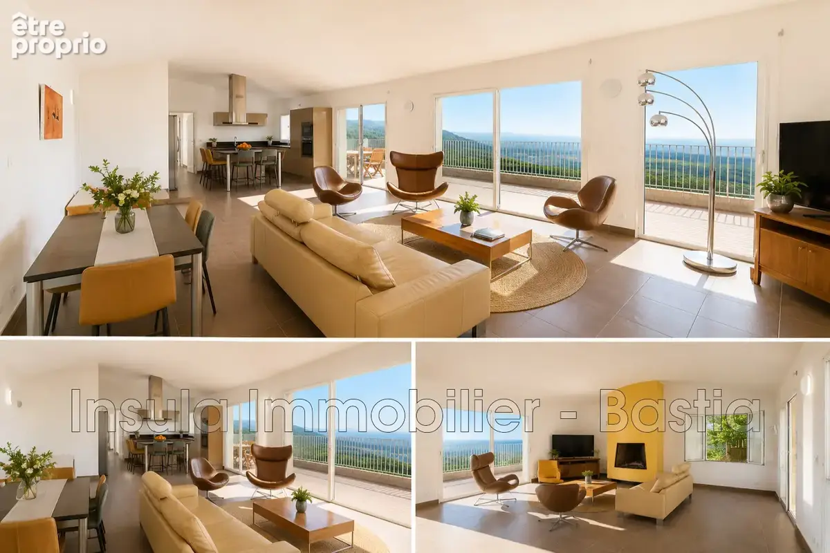Maison à Sorbo-Ocagnano  - photo 8