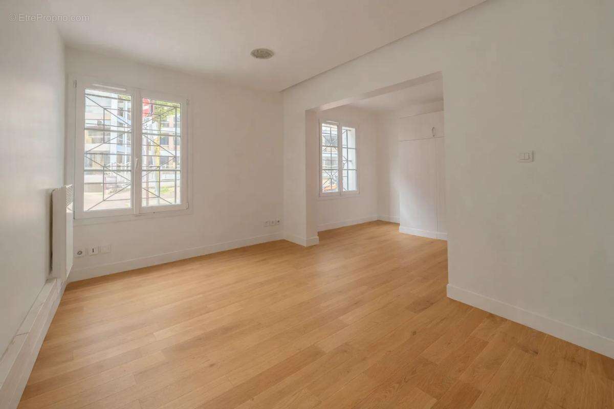 Appartement à SAINT-CLOUD