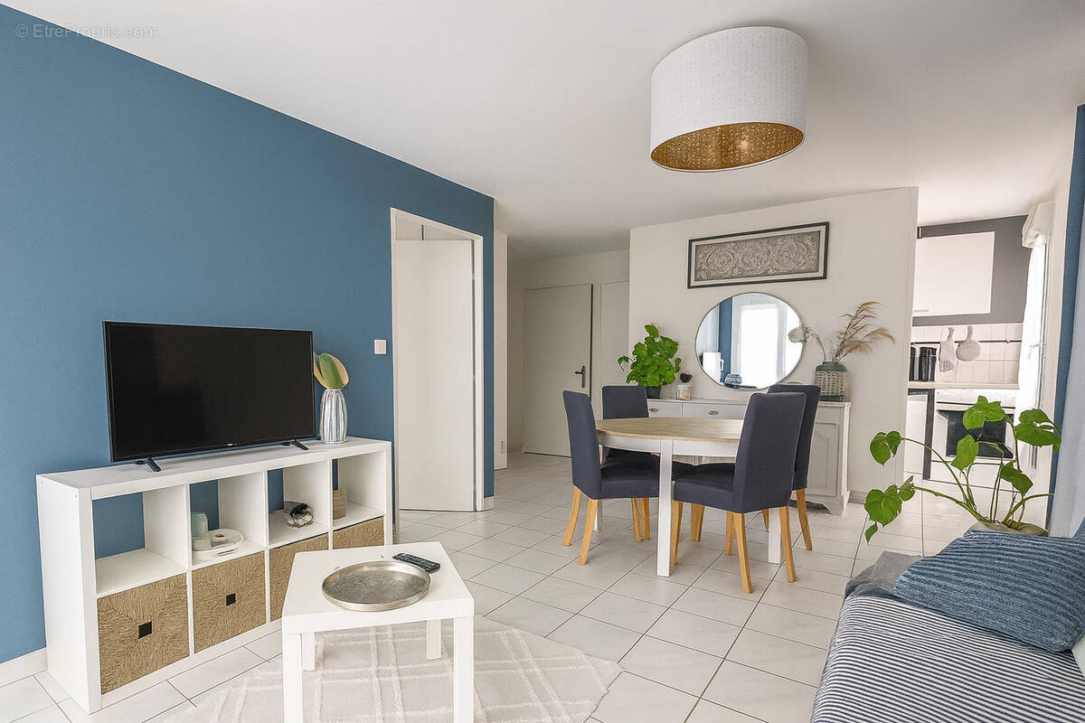 Appartement à LA RICHE