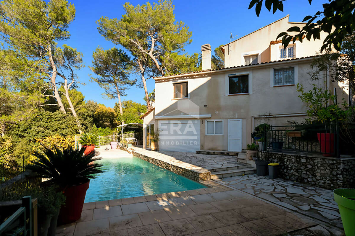 Maison à BOUC-BEL-AIR