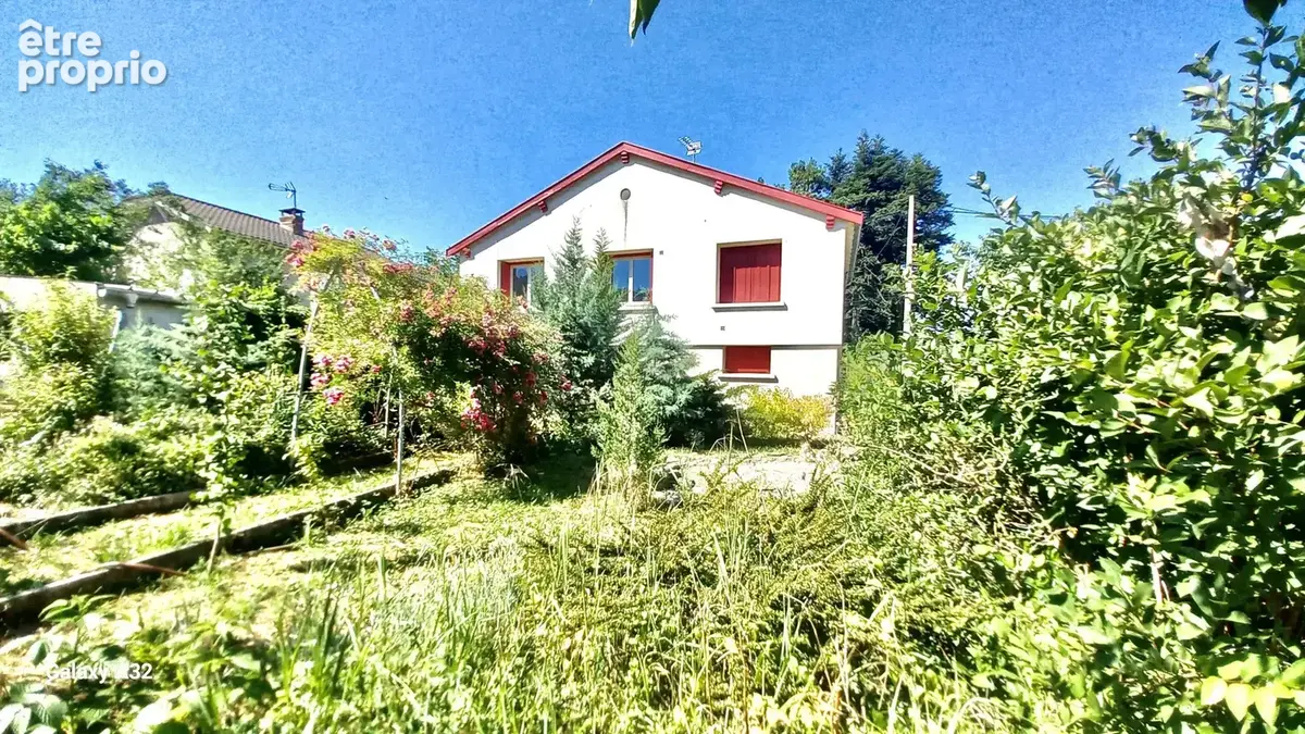 Maison à AUREC-SUR-LOIRE