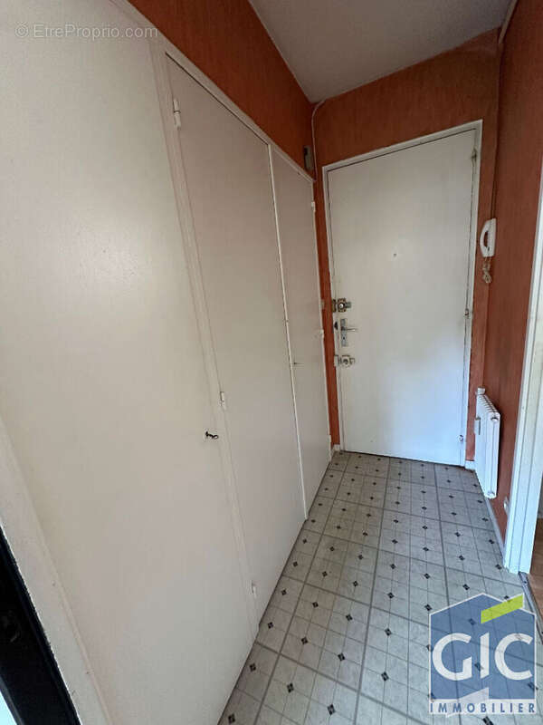 Appartement à HEROUVILLE-SAINT-CLAIR