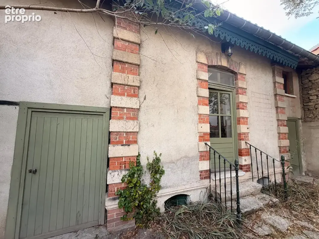 NIMES ARENES Maison de ville 7 pièces de 182 m2 avec jardin et dépendance - photo 18