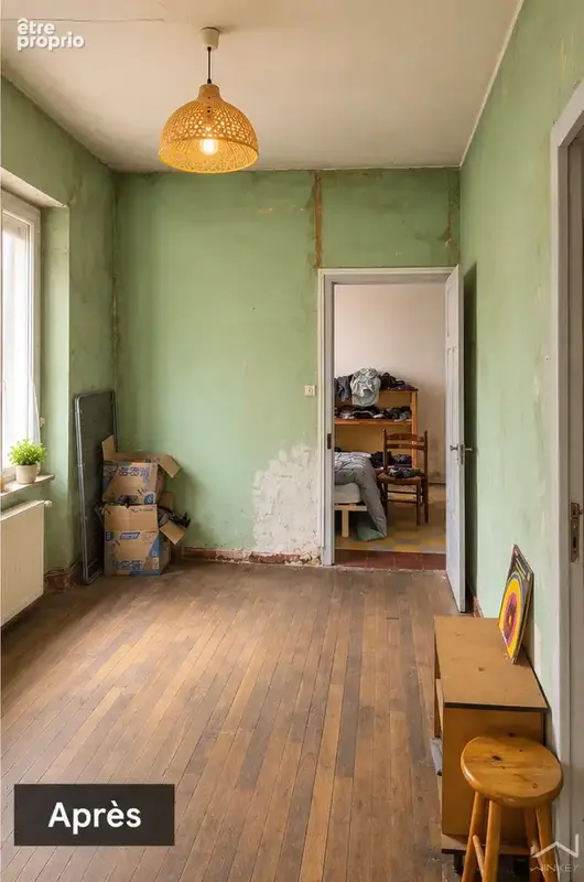 Maison de bourg avec dépendances et petit exterieur - photo 3