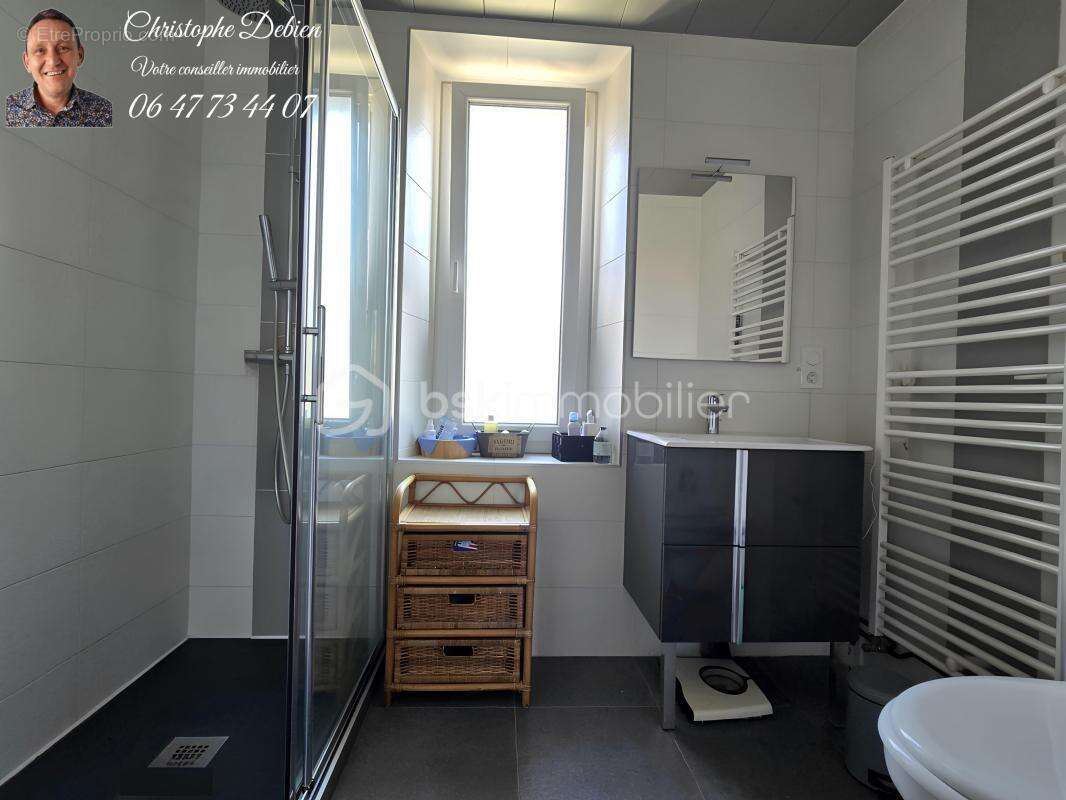 Maison à BEAUREPAIRE