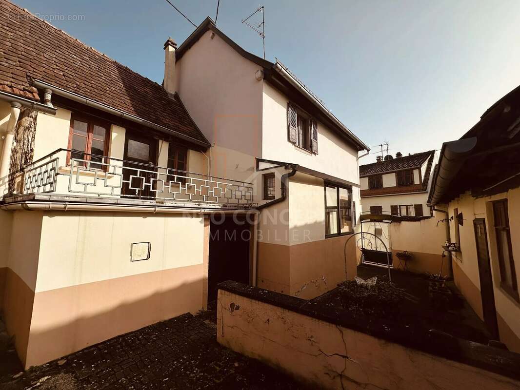 Maison à MARLENHEIM