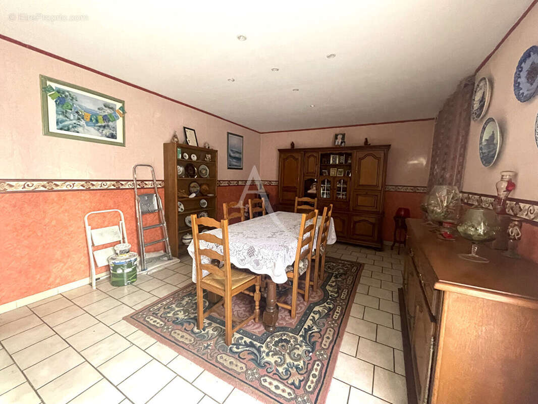 Maison à GOURNAY-EN-BRAY