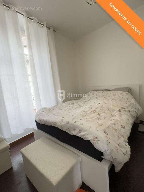 Appartement à MEAUX