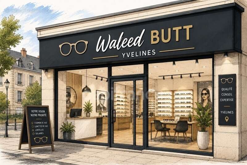 Dpt Yvelines (78), à vendre proche de PLAISIR Optique - photo 2