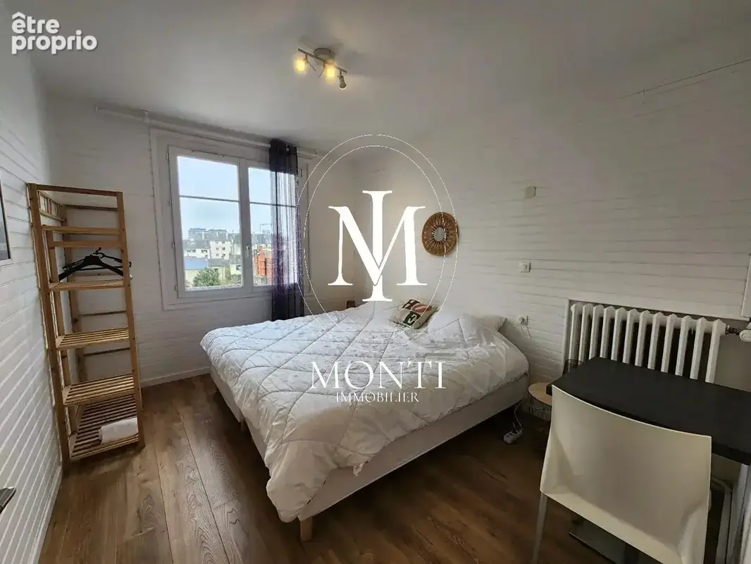 Appartement spacieux de 6 pièces, 116,6 m², à Rennes - photo 13