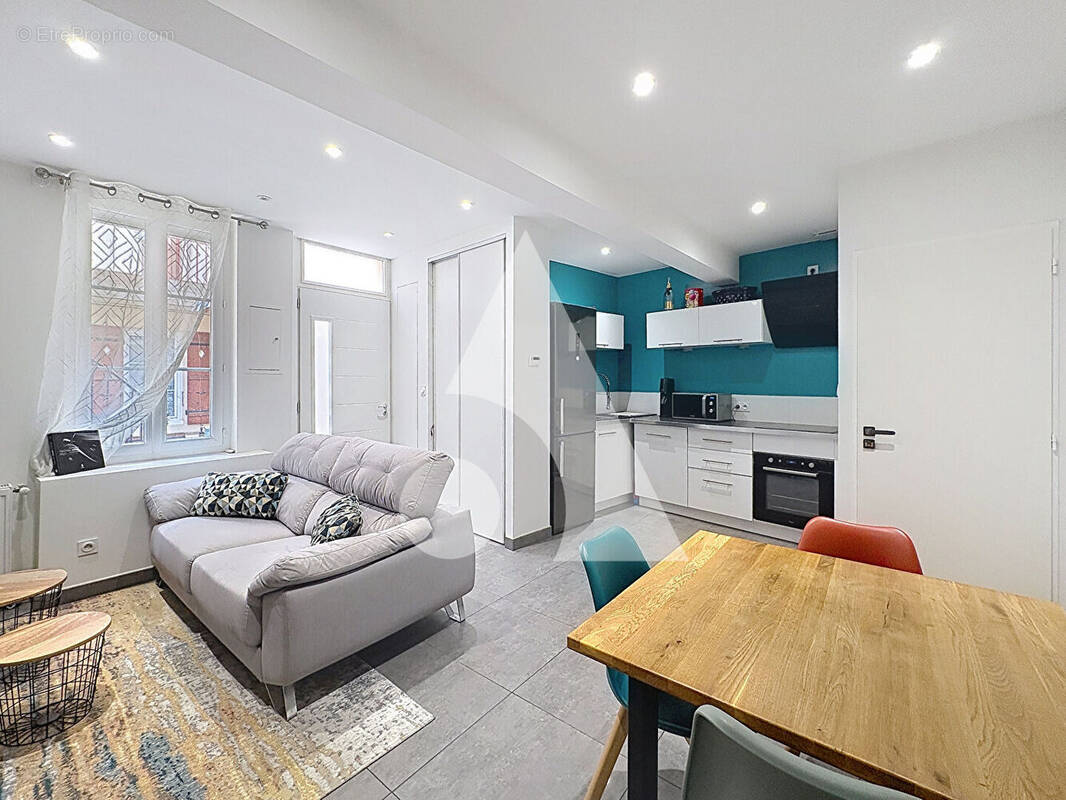 Maison à CHALON-SUR-SAONE