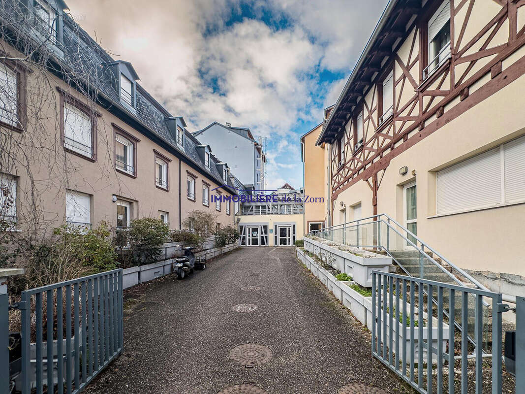 Appartement à BRUMATH