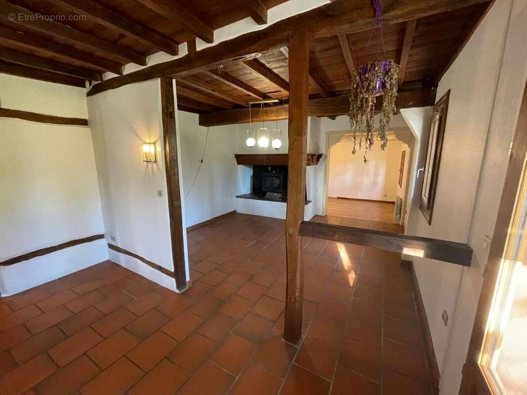 Maison à LANNE-SOUBIRAN