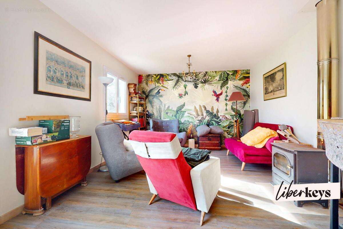 Maison à SAINT-ANDRE-DE-LIDON