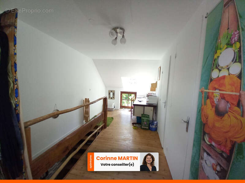 Maison à vendre 3 pièces BEGANNE (56) - photo 9