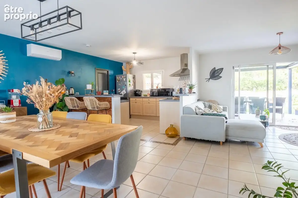 Maison à vendre 5 pièces SAINT MEDARD D'AUNIS (17) - photo 24