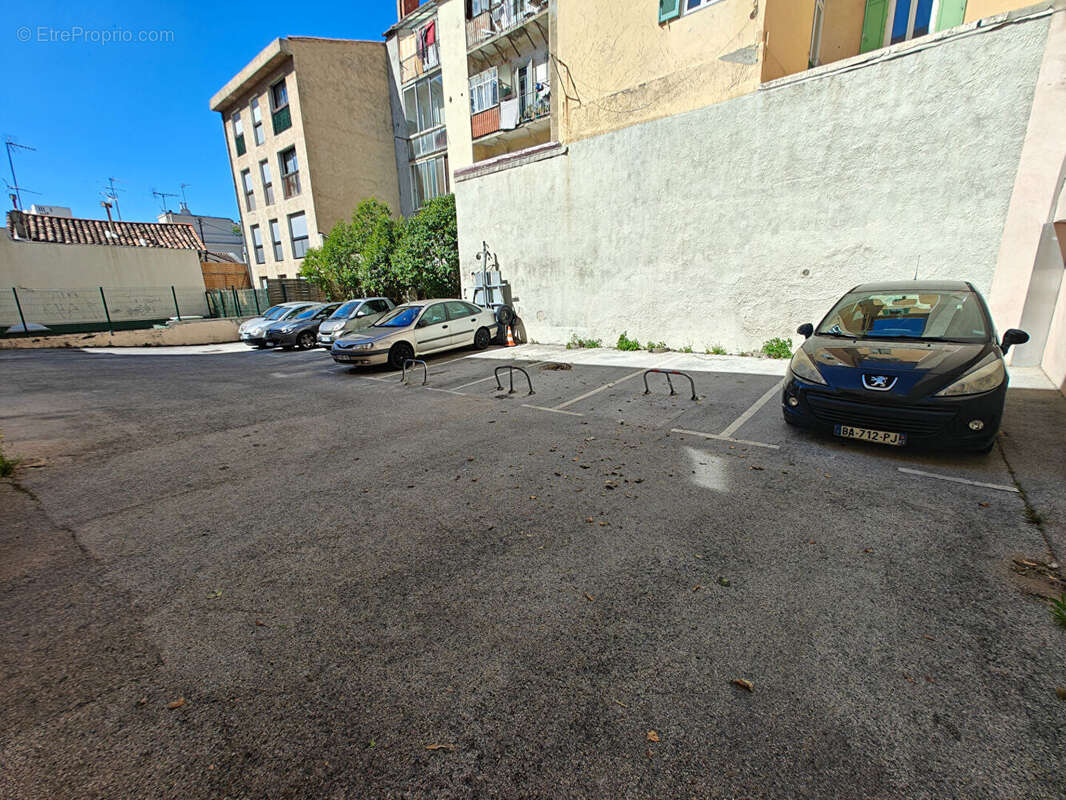 Appartement à TOULON