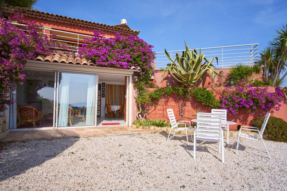 Maison à SAINTE-MAXIME