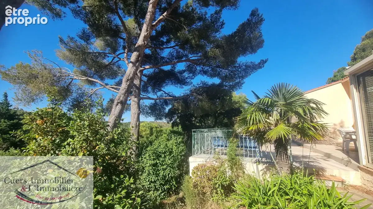 Le pradet villa  individuelle t4 de plain pied d'environ 87m2 avec garage proche plage de la garonne - photo 10