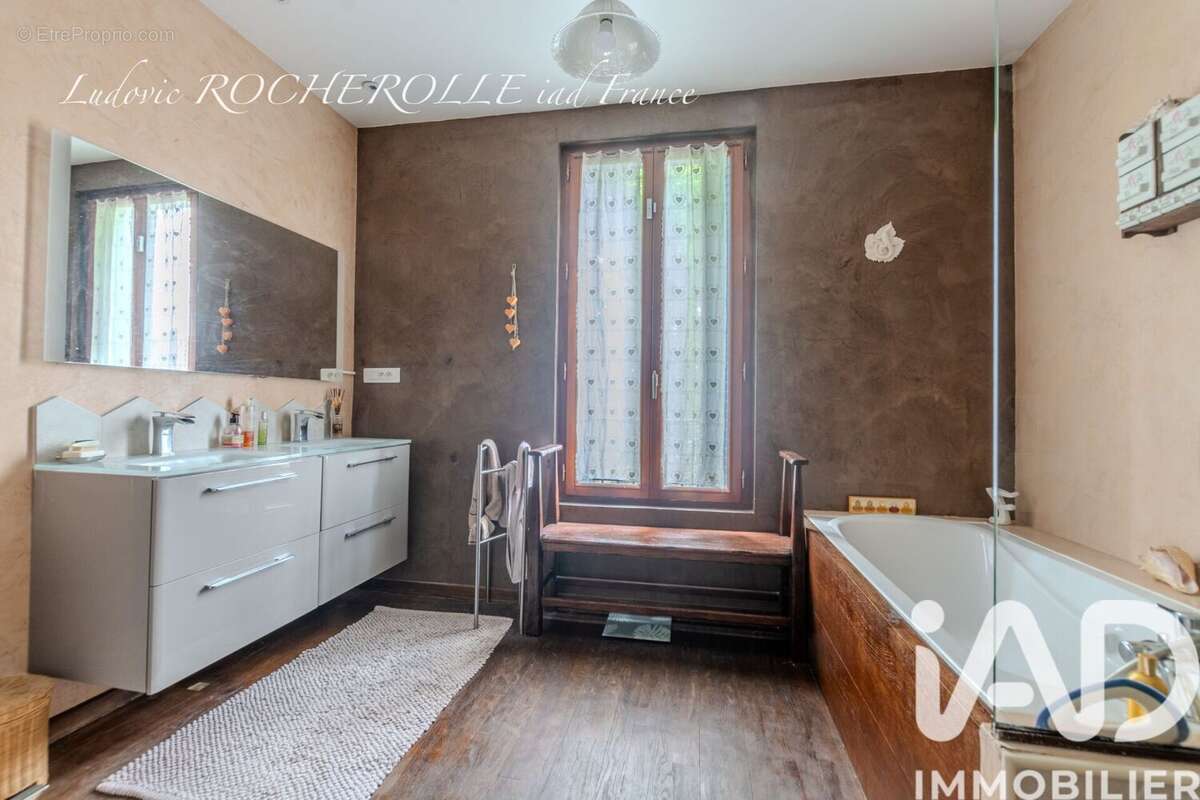 Photo 6 - Maison à BALLANCOURT-SUR-ESSONNE