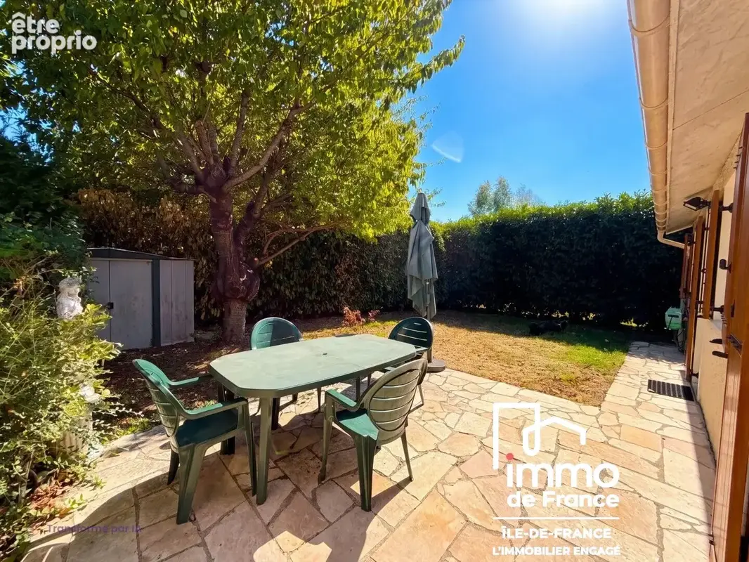 Maison de 132.26 m2 à Chelles 6 pièce(s) - photo 3