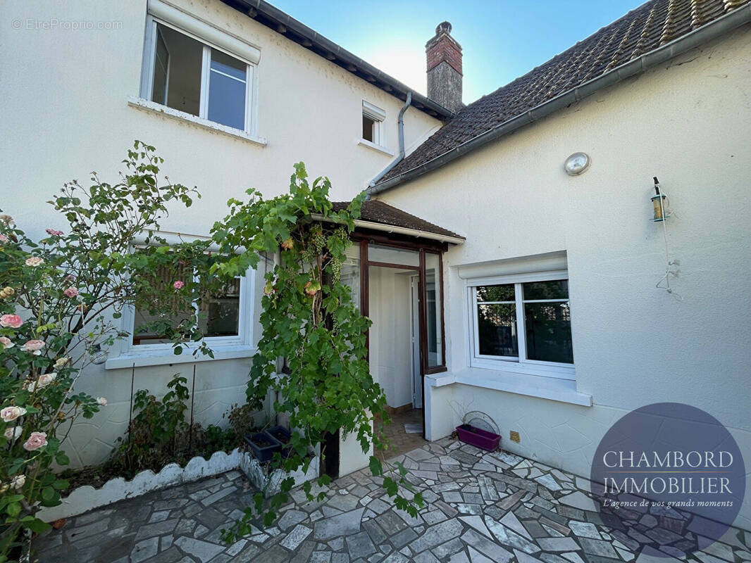 Maison à MONTLIVAULT