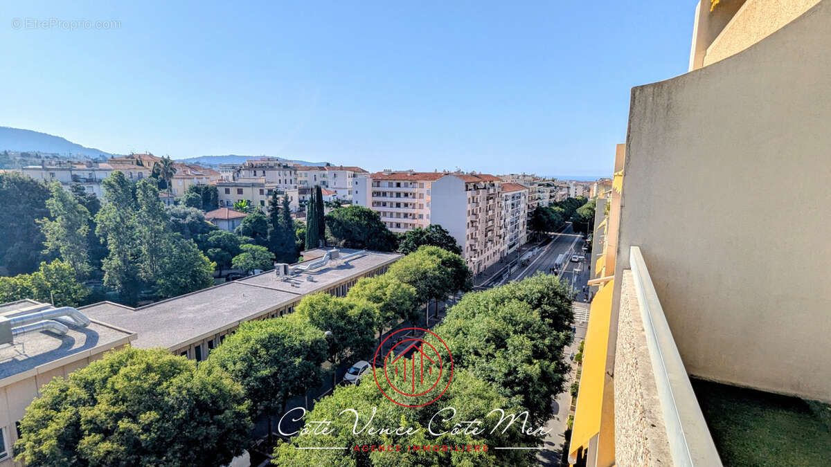 Nice gorbella   appartement 2 pièces avec balcons, parking et cave - photo 11