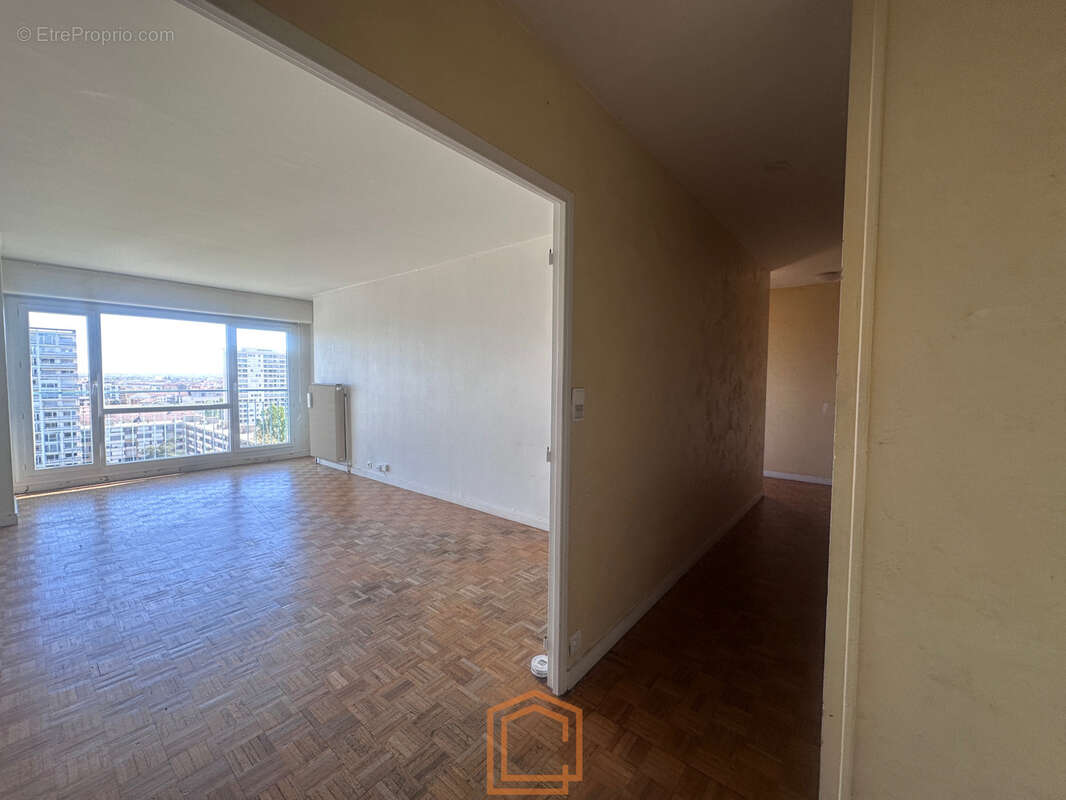Appartement à VILLEURBANNE