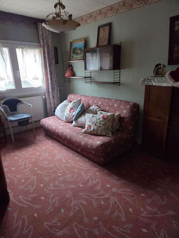 Maison à SAINT-AVOLD