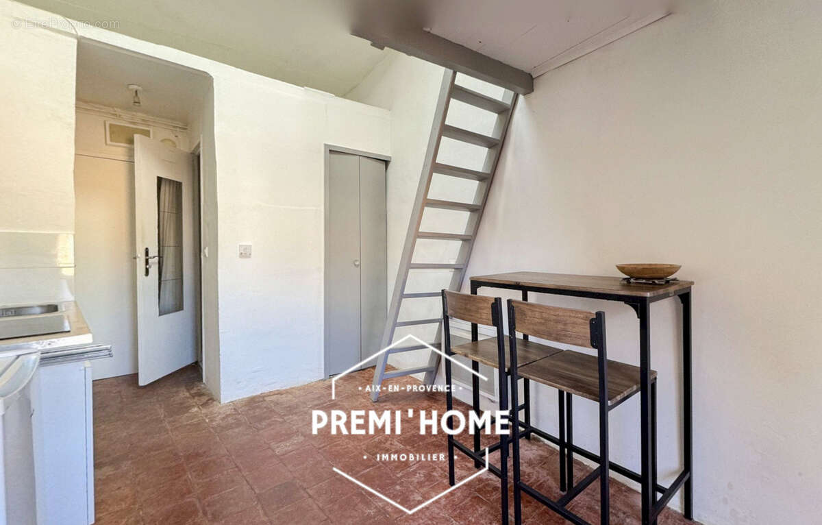 Appartement à AIX-EN-PROVENCE