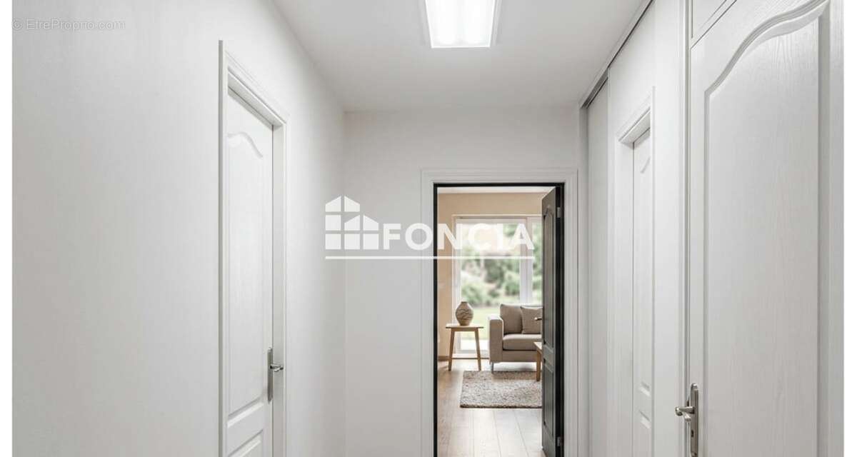Appartement à BOISSY-SAINT-LEGER