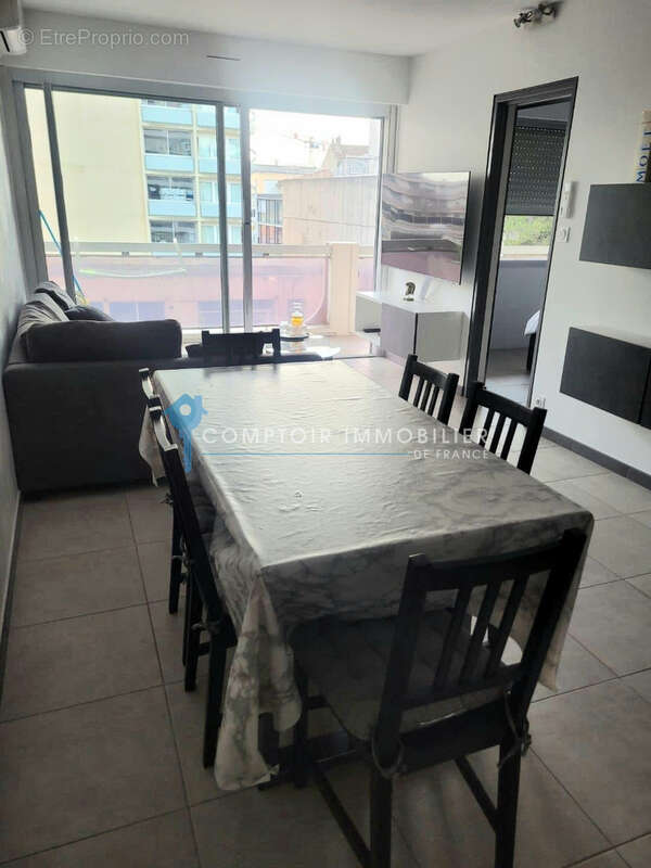 Appartement à ALES
