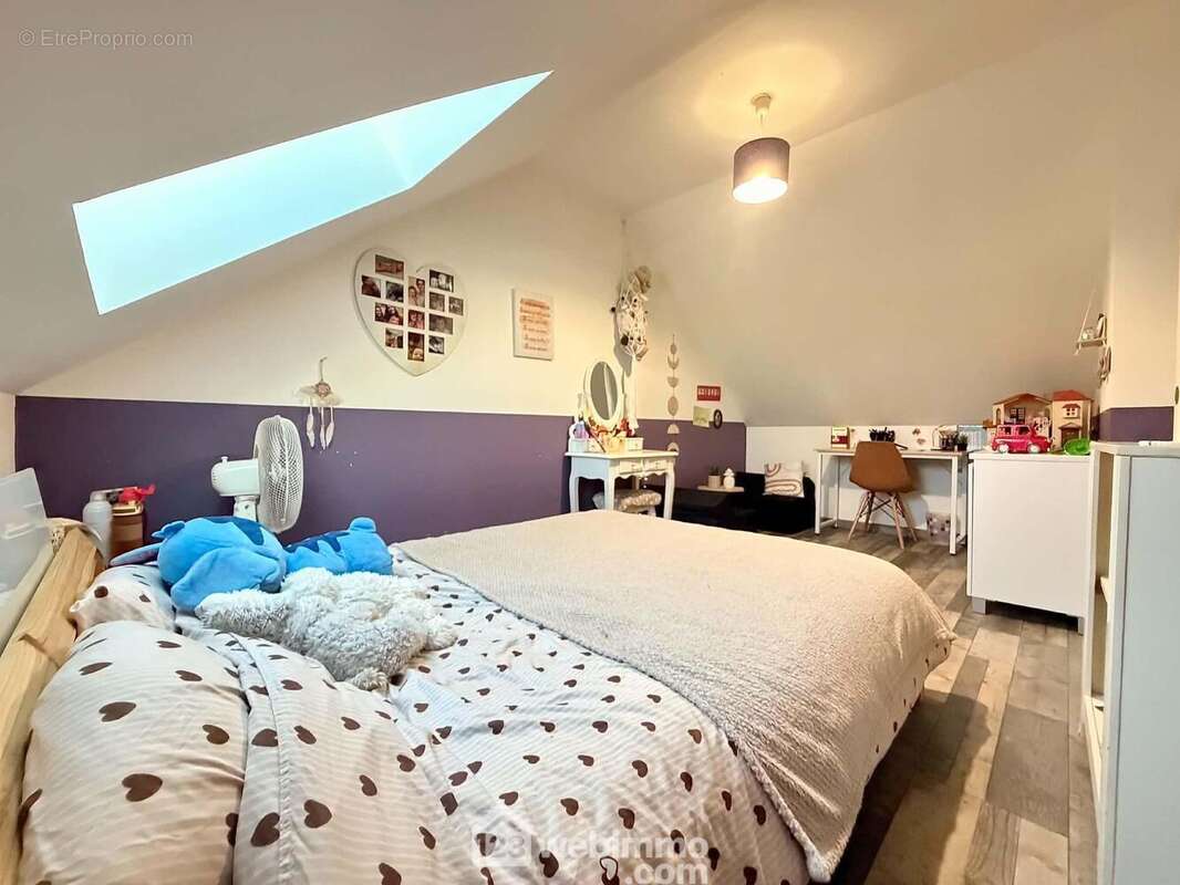 Maison 136 m² à Cessieres  - photo 8