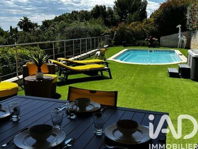 Photo 3 - Maison à CAGNES-SUR-MER