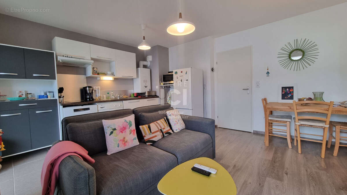 Appartement à SAUTRON