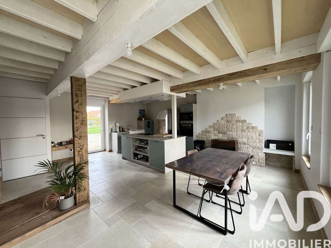 Photo 4 - Maison à AUBETERRE