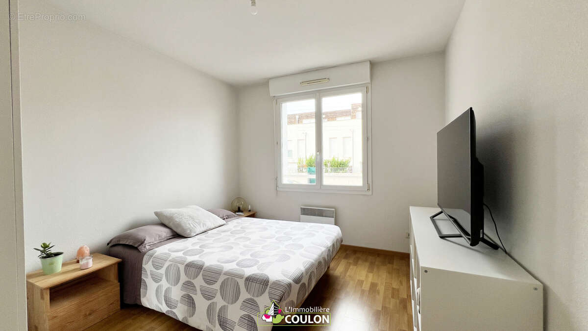 Appartement à CLERMONT-FERRAND